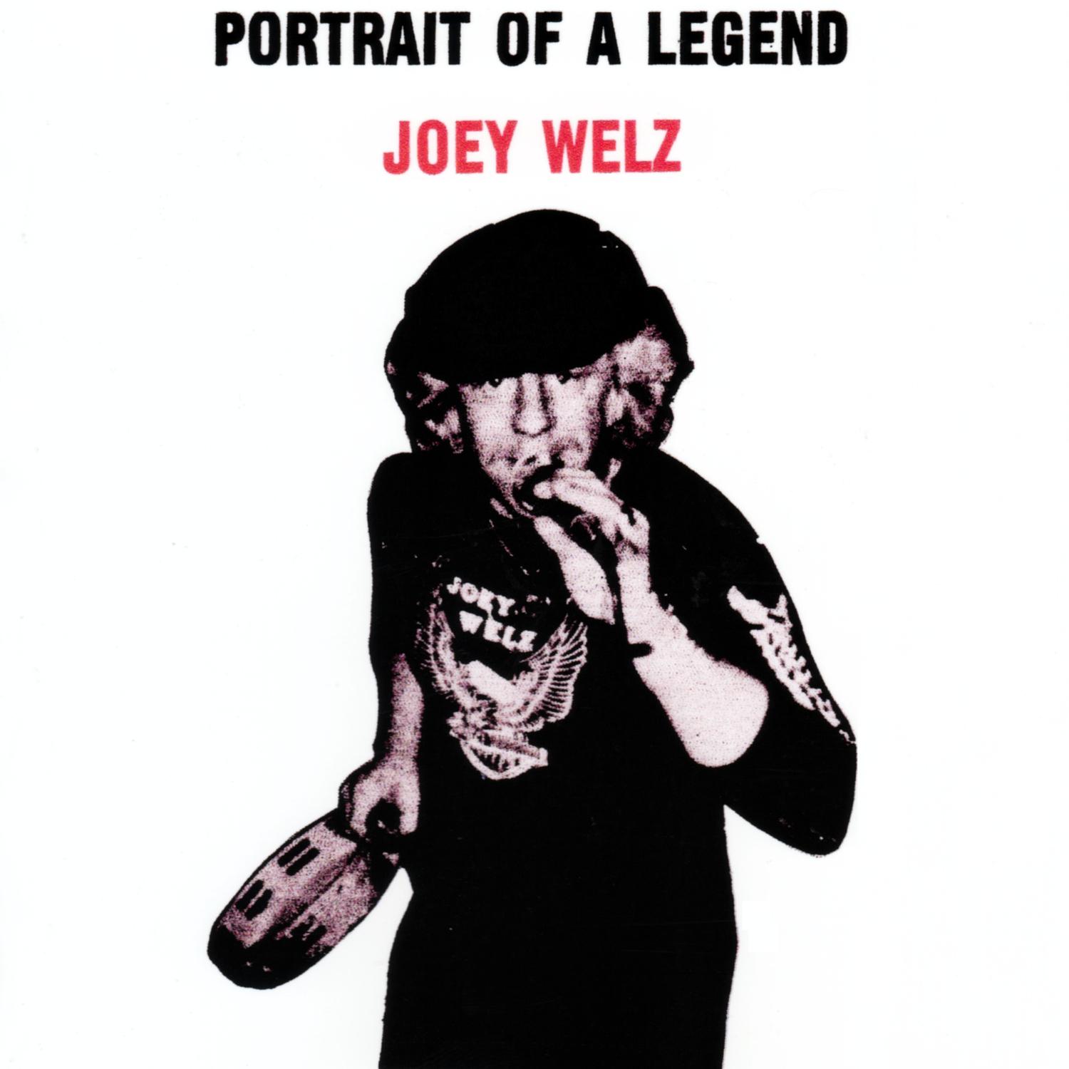 Portrait of a Legend