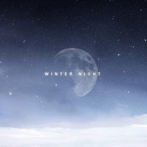 Samuel-男 Winter Night  立体声伴奏