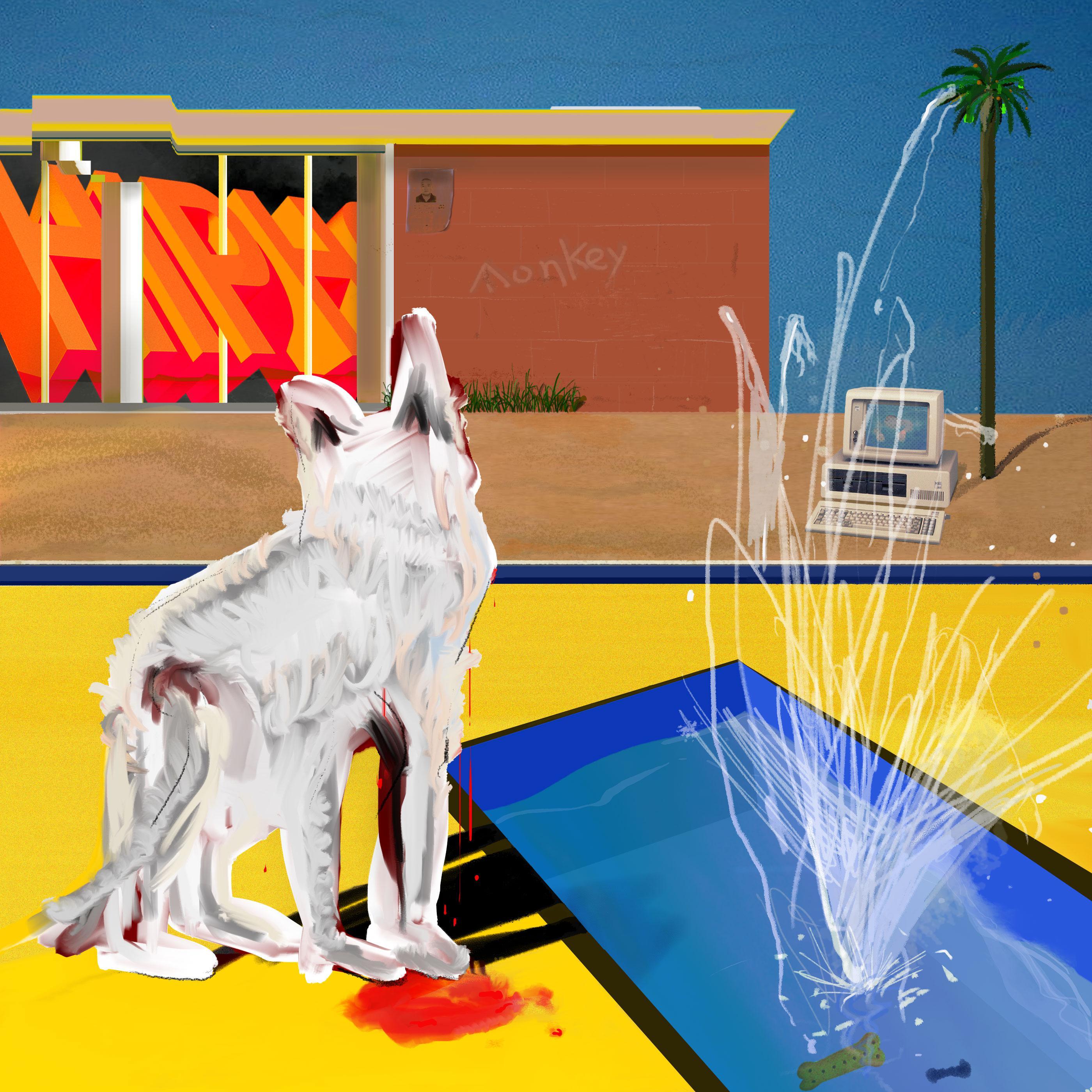 猴子 - 金跳造（Prod. by 三册柏）