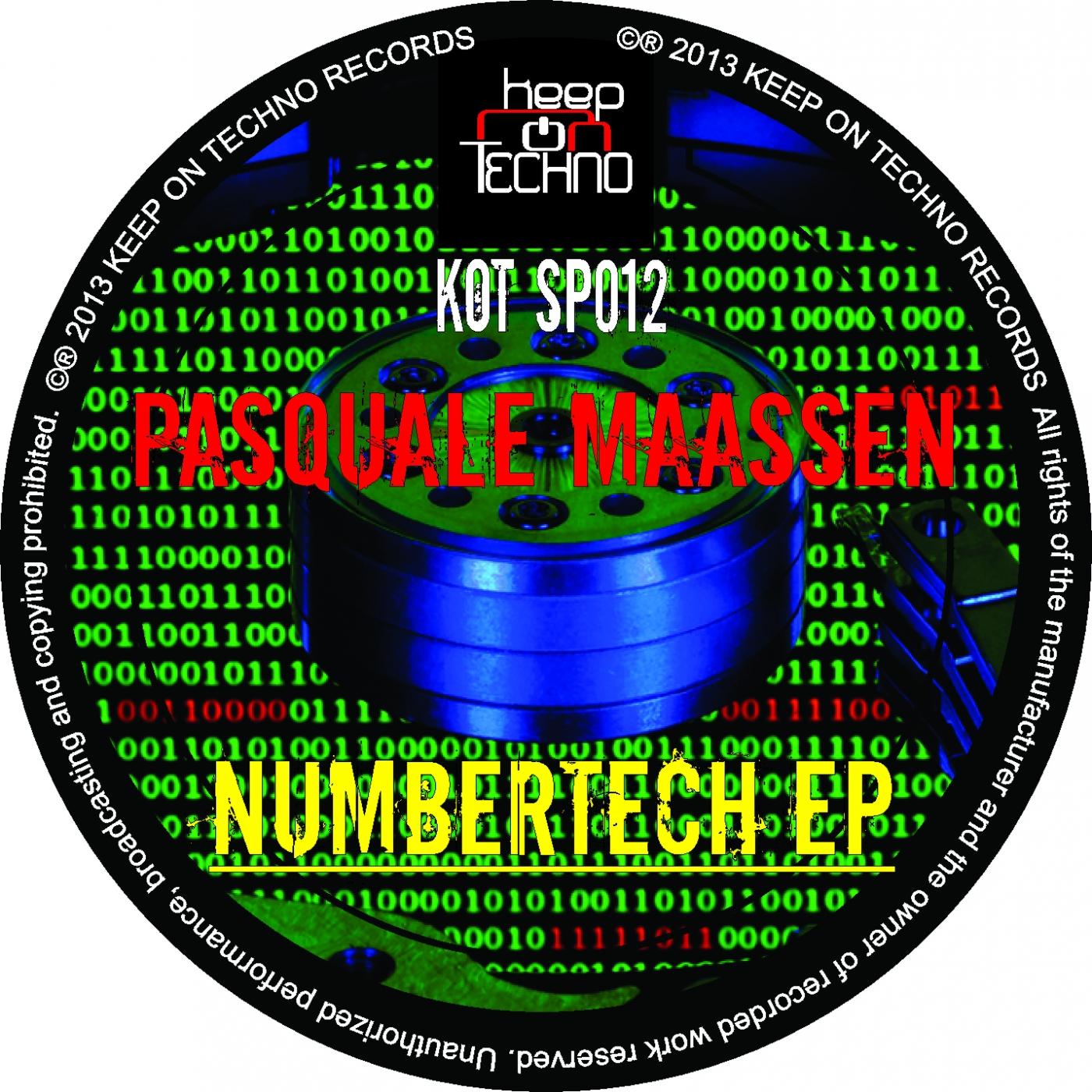 Numbertech EP