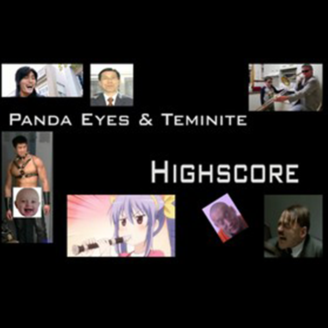 【全明星】喵帕斯vs全明星 Panda Eyes & Tenminite - Highscore专辑