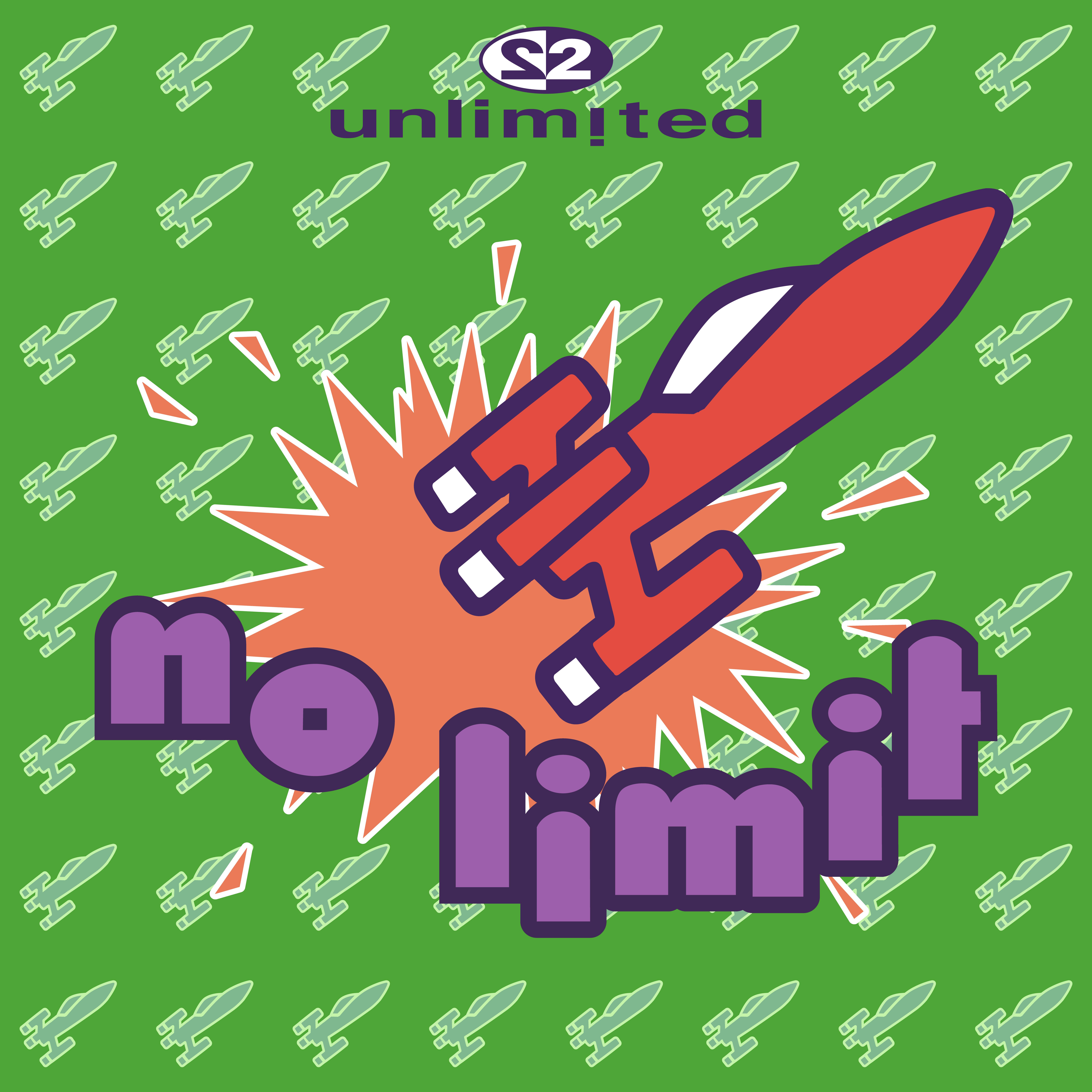 2 Unlimited - No Limit (DJ Digress Hamburg Style Remix)