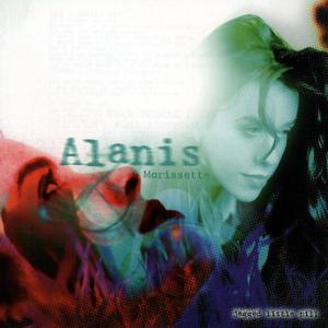Alanis Morissette - YOU LEARN （升4半音）