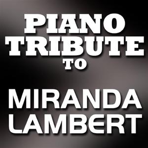 Miranda Lambert - WHITE LIAR （升1半音）