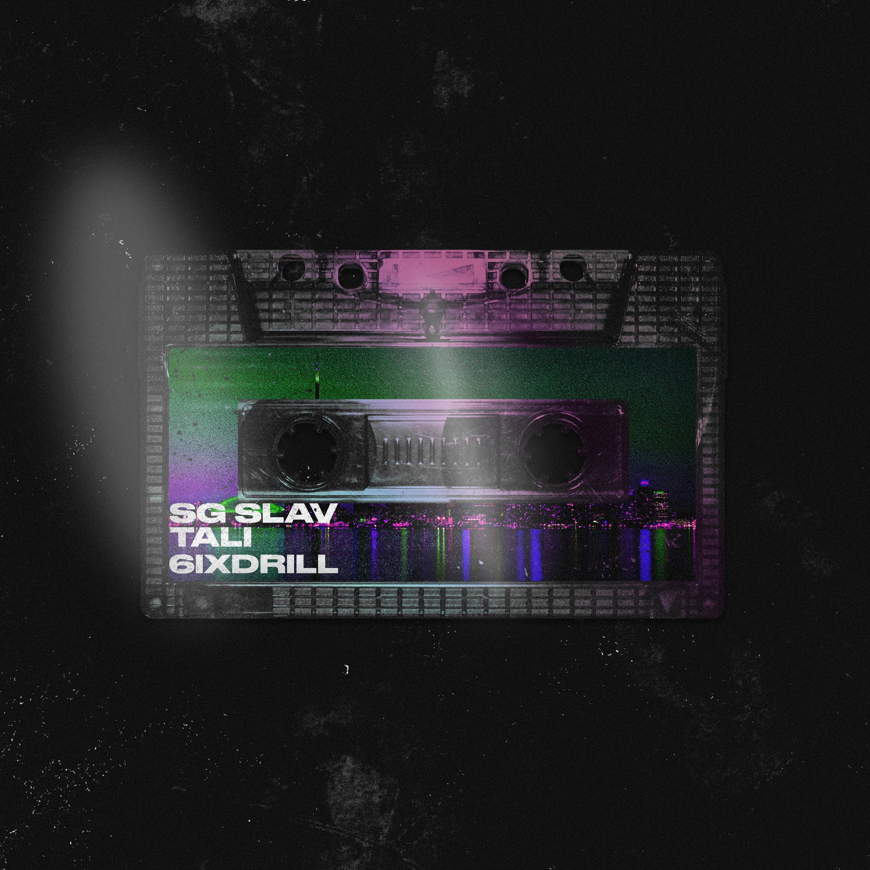 6ixDrill (feat. Tali)
