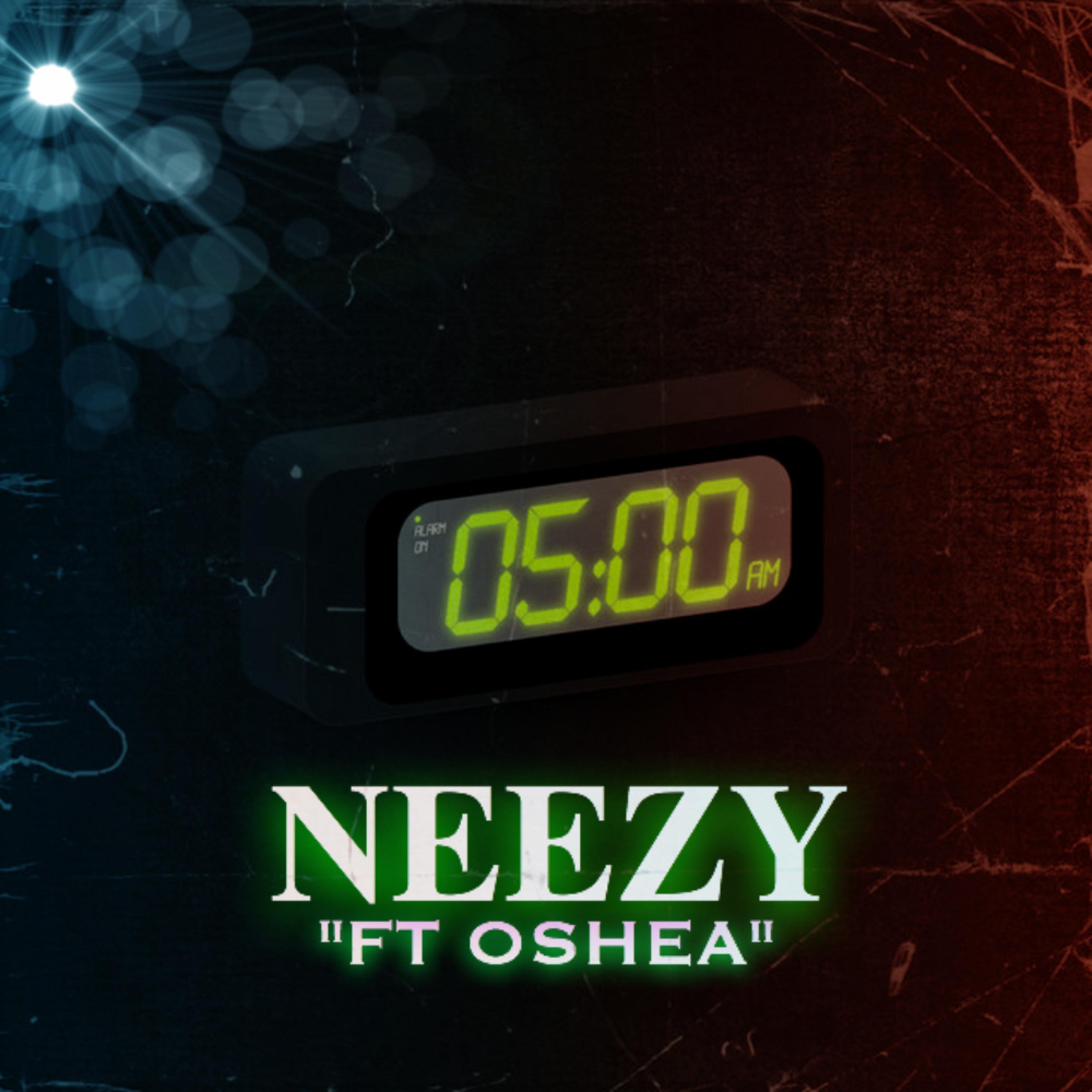 5AM (feat. Oshea)