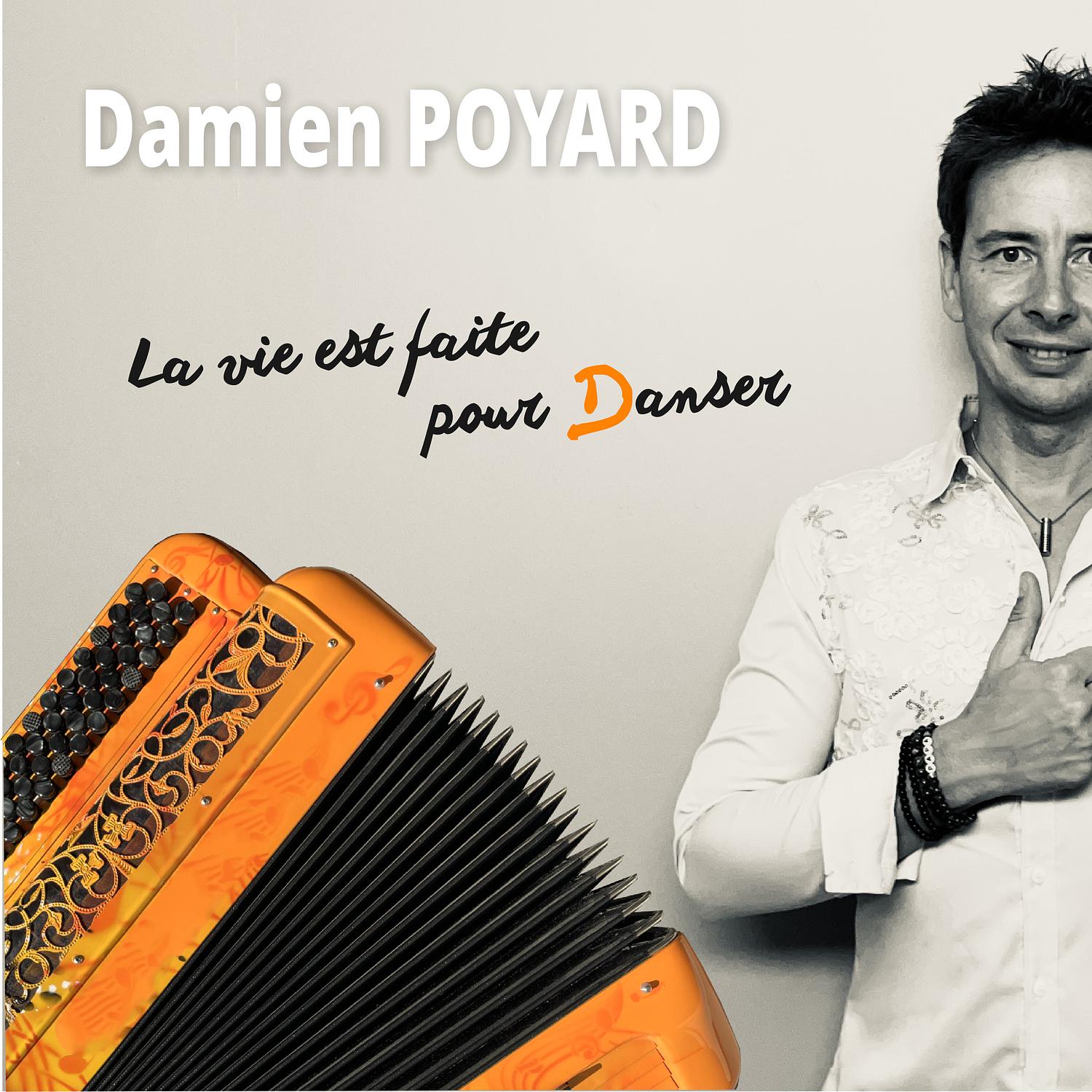 Damien Poyard - Tu ne le dis pas