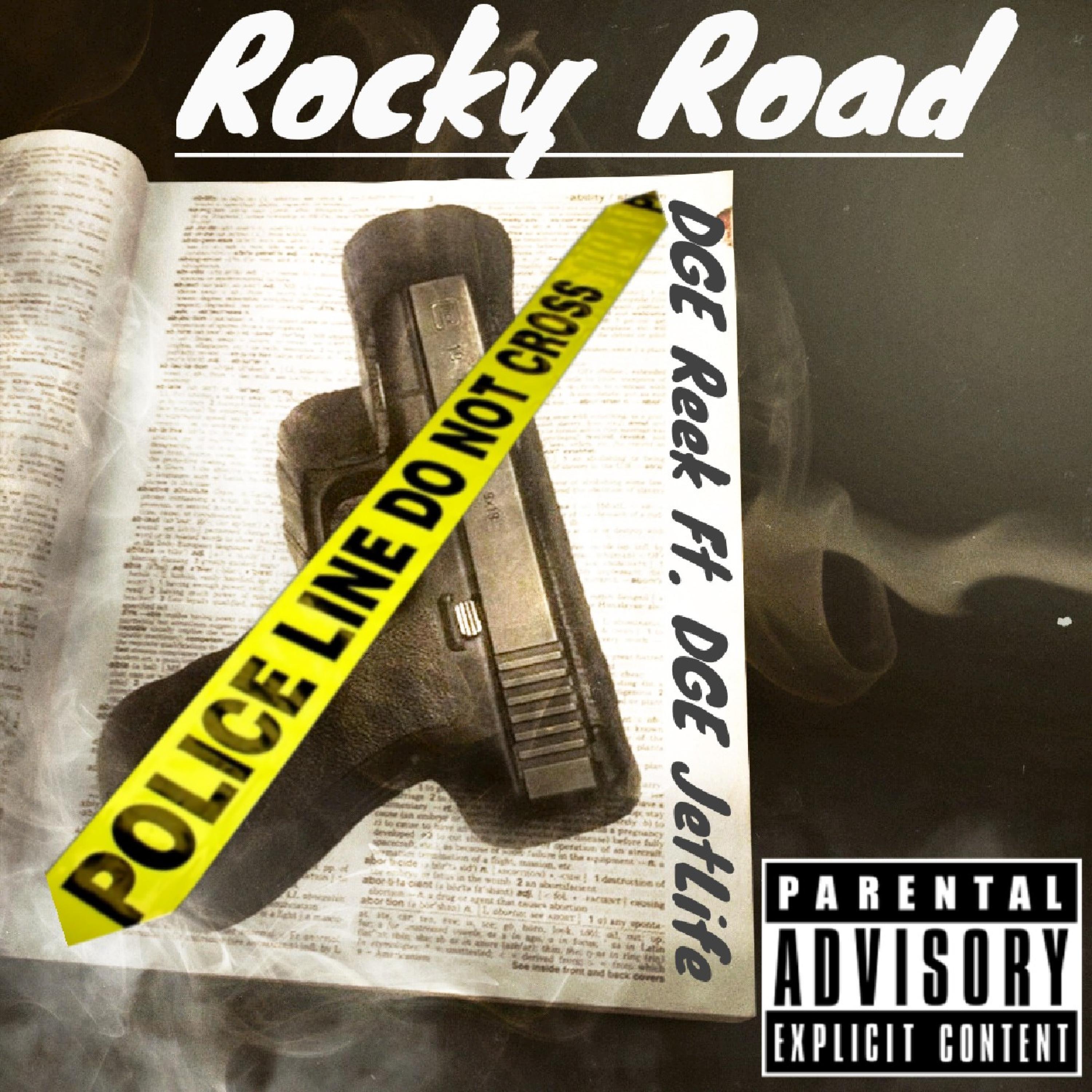 Rocky Road (feat. Jet Life)