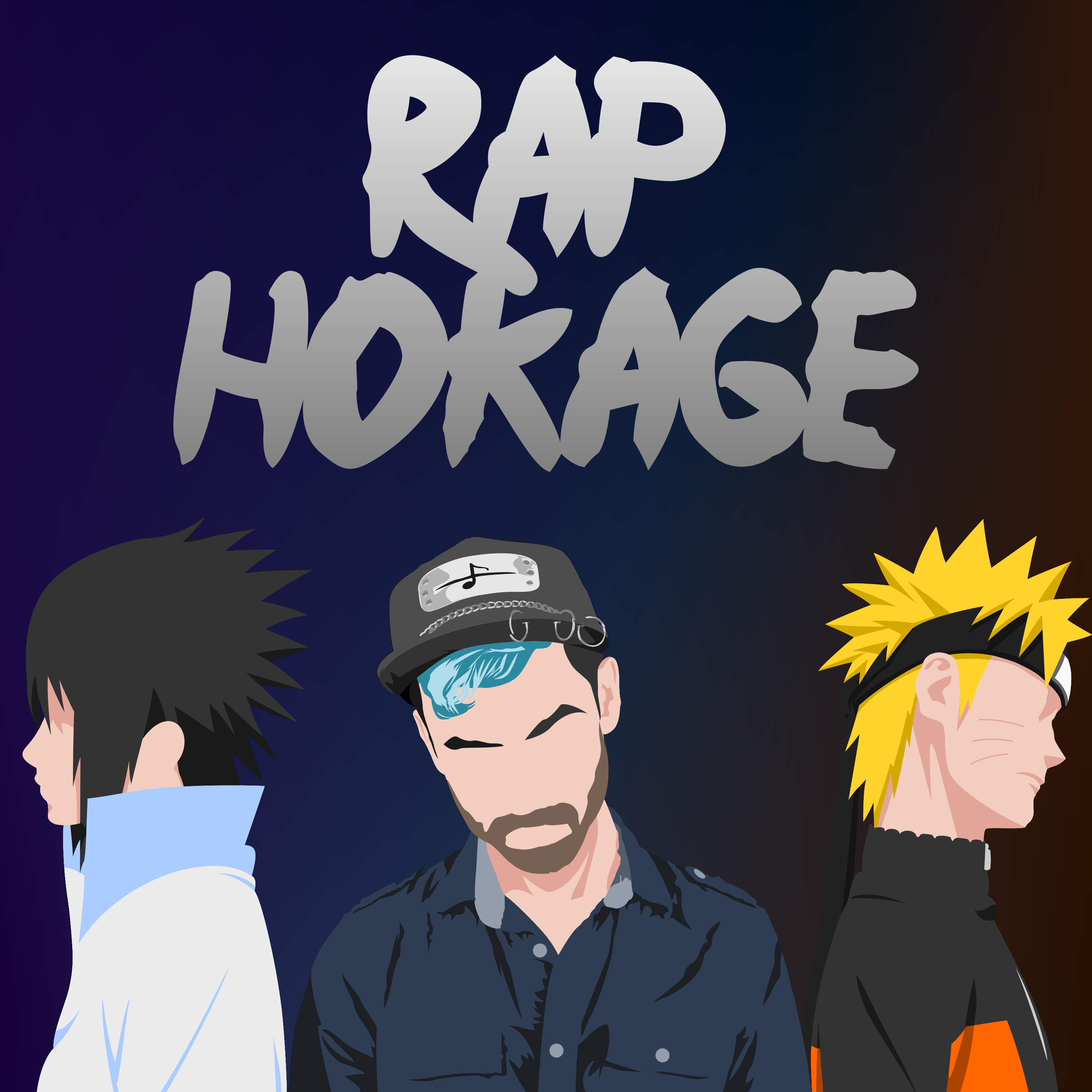 Rap Hokage (火影忍者说唱)专辑