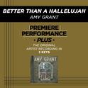 Premiere Performance Plus: Better Than A Hallelujah专辑