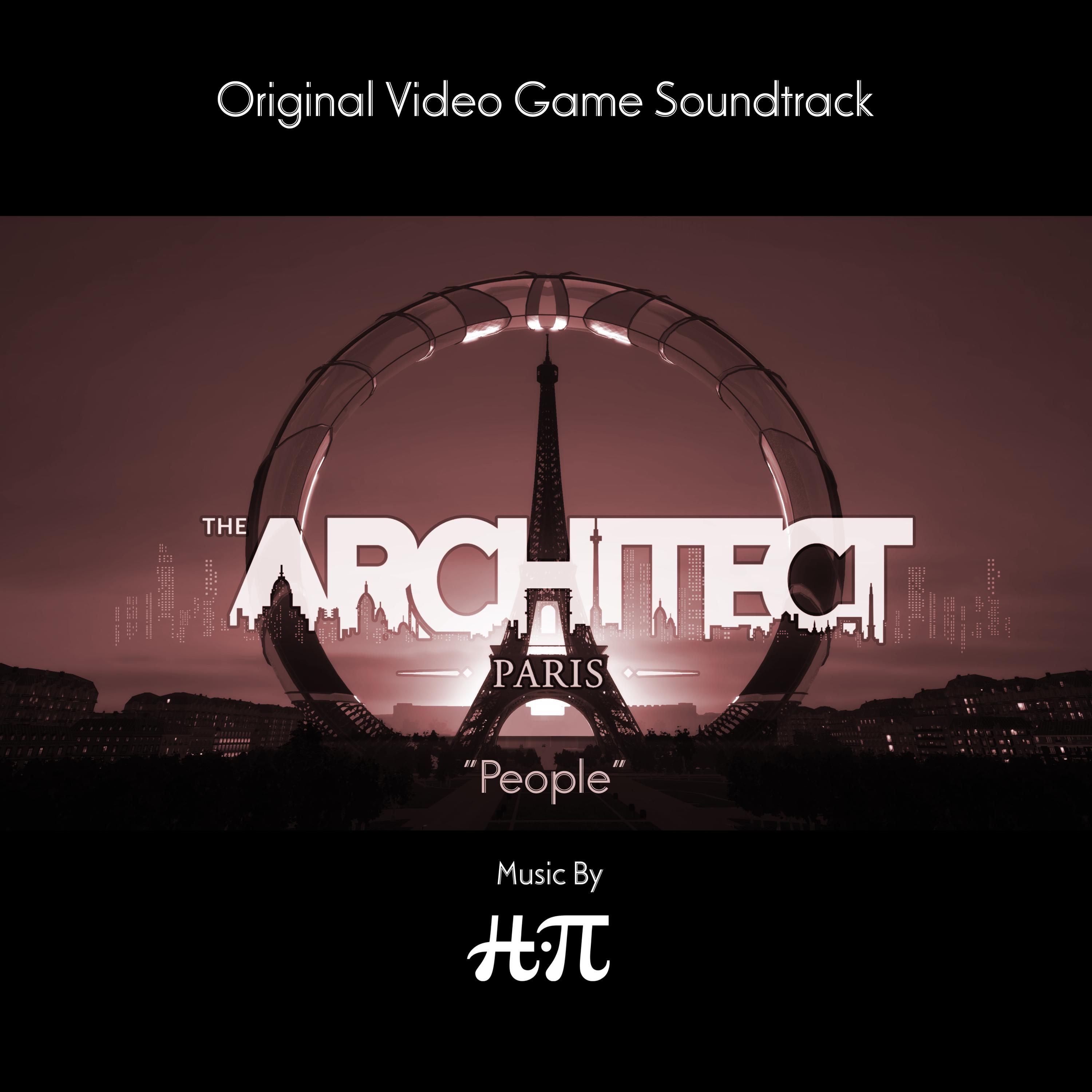 The Architect : Paris (People) (People Version)