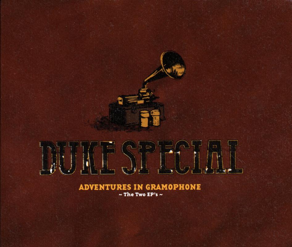 Adventures In Gramaphone (The Two's)