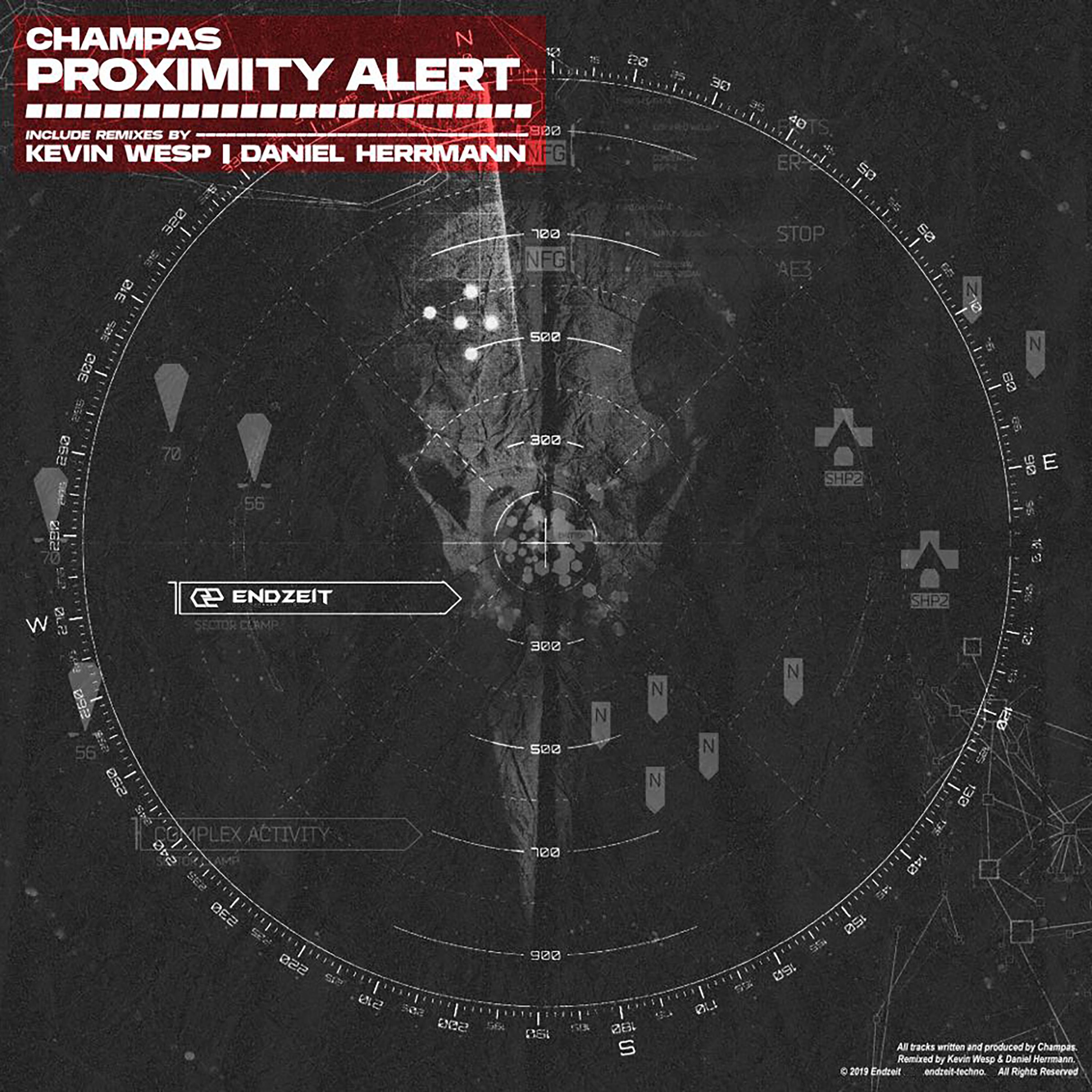 Champas - Proximity Alert (Daniel Herrmann Remix)