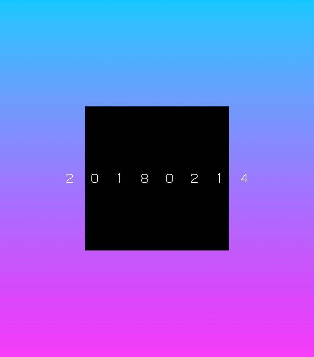 20180214(Intro)专辑