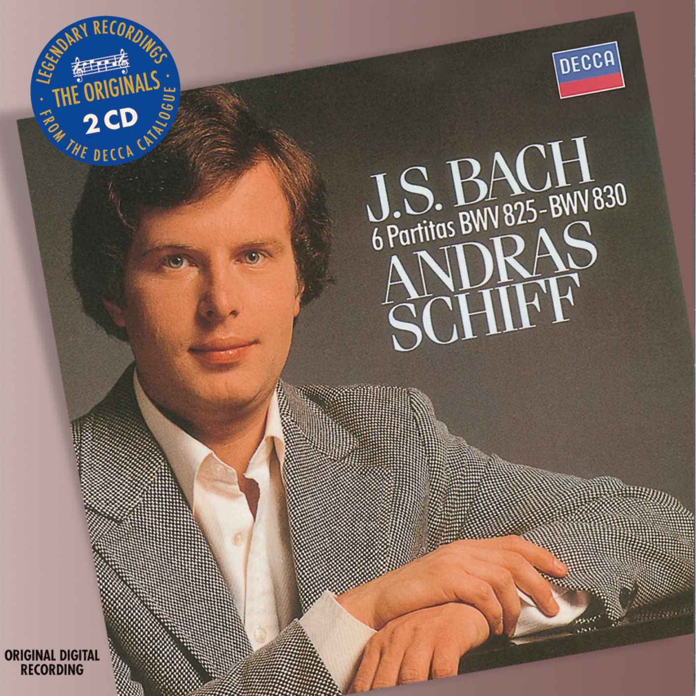 Bach, J.S.: 6 Partitas