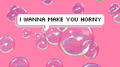 I WANNA MAKE YOU HONEY专辑