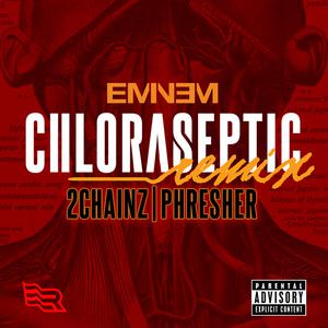 Chloraseptic - Eminem, 2 Chainz, and Phresher (Pro Instrumental) 无和声伴奏 （降5半音）