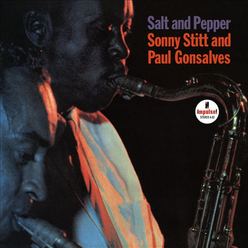 Salt and Pepper专辑