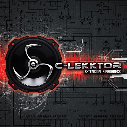 C-Lekktor - Hellektro Convulsion Therapy (Possessed By Alien Vampires)