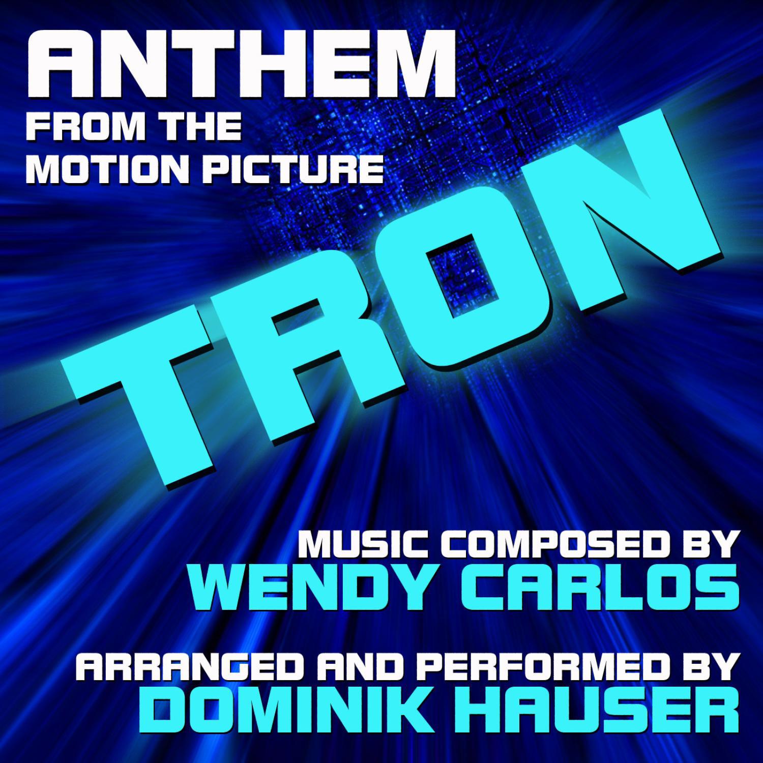 Tron: Anthem (Wendy Carlos) (Single)专辑