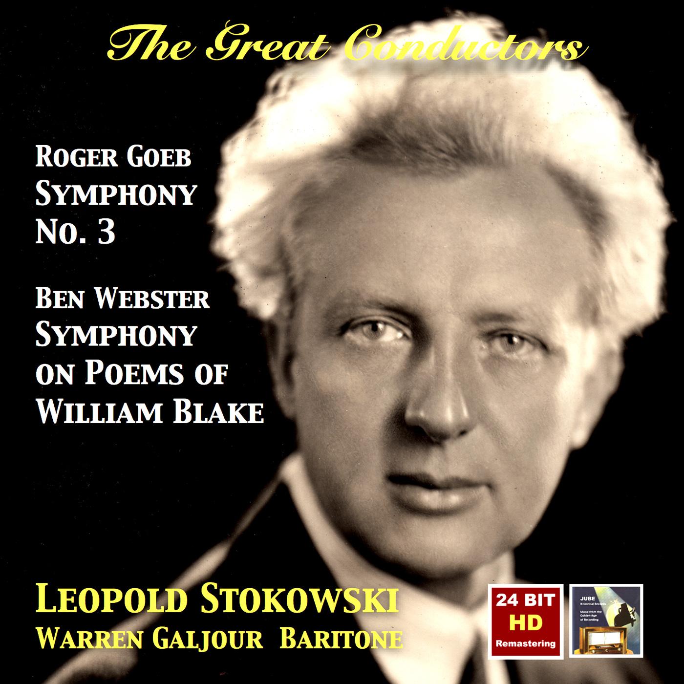 GREAT CONDUCTORS (THE) - Leopold Stokowski (1952)