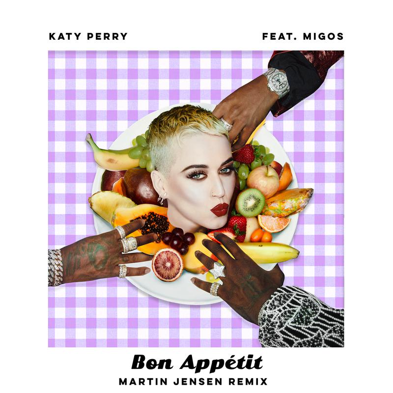 Bon Appétit (Martin Jensen Remix)专辑