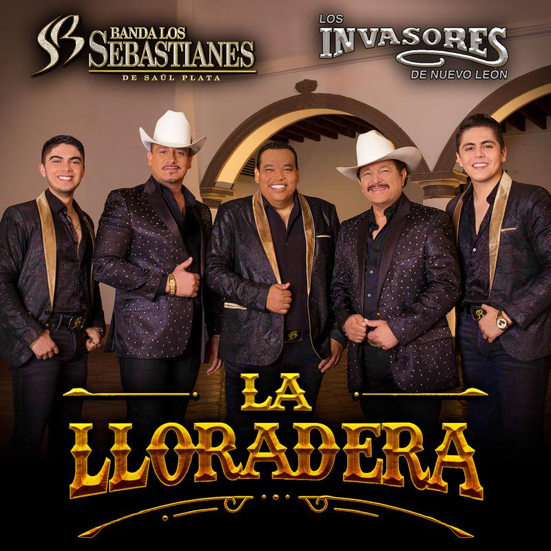 Banda Los Sebastianes - La Lloradera