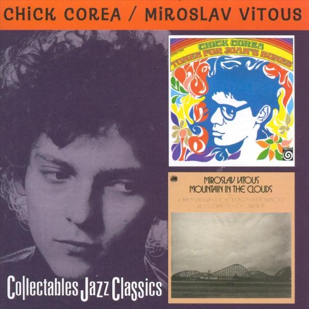 Tones For Joan's Bones/Mountain In The Clouds