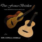 Duo Franco-Brésilien joue Sor, Carulli, Diabelli专辑