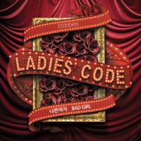 Ladies\' Code - Bad Girl（和声）