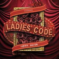 Ladies\' Code - Bad Girl(和声)