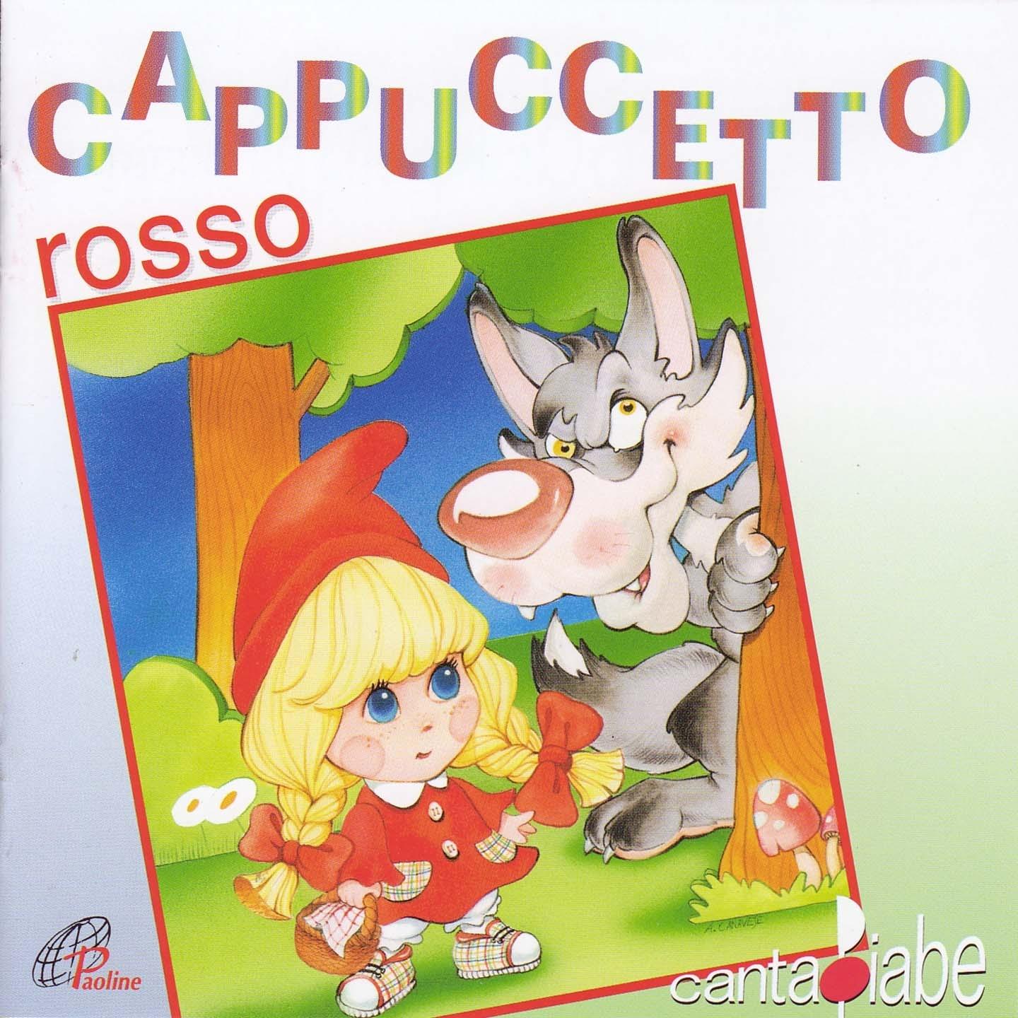 Cappuccetto Rosso
