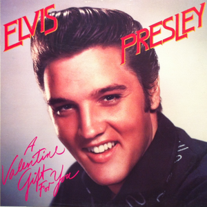 Elvis Presley - CAN'T HELP FALLING IN LOVE （升8半音）