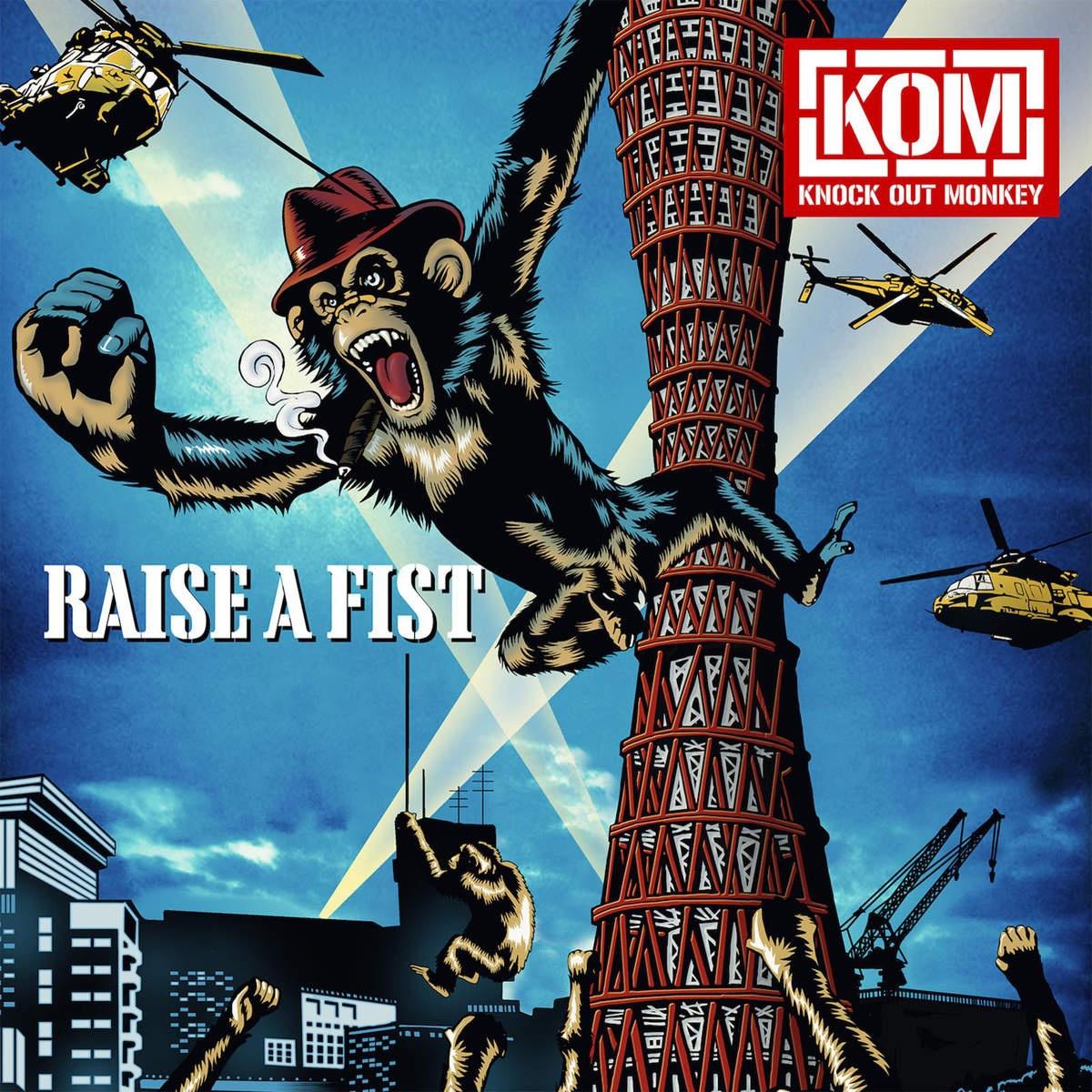 Raise a Fist - EP
