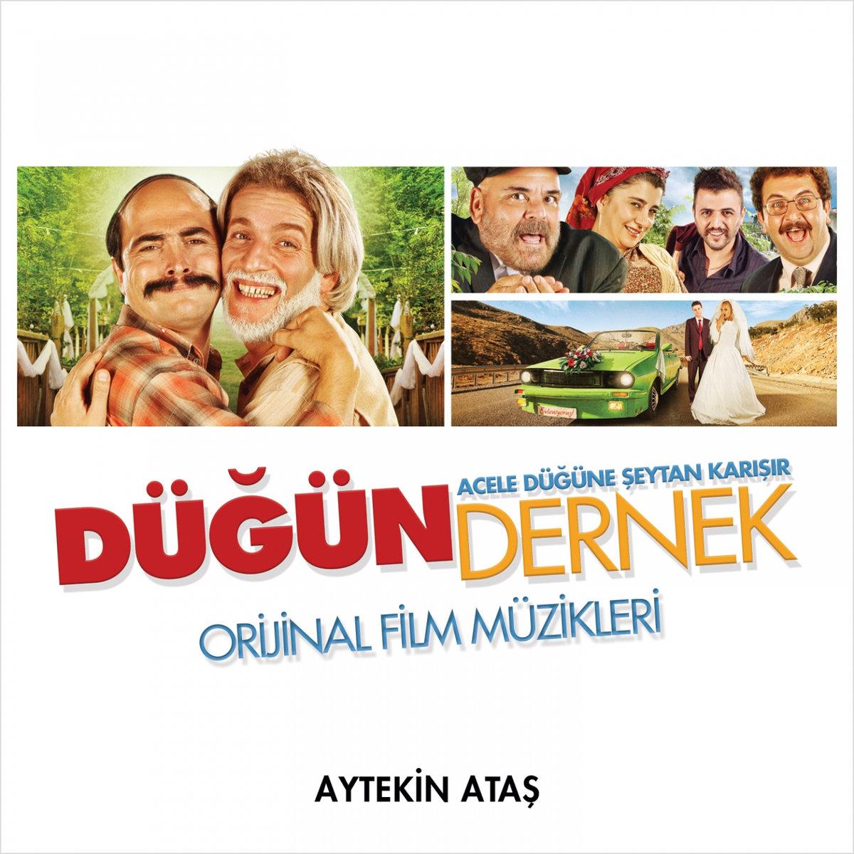 Düğün Dernek (Orijinal Film Müzikleri)专辑