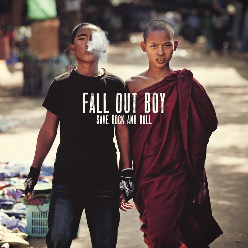 Fall Out Boy - Just One Yesterday