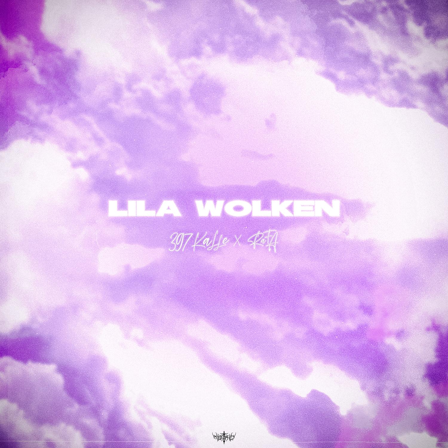 397kaLLe - Lila Wolken