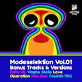 Modeselektion Vol. 01 - Bonus Tracks & Versions