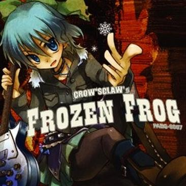 Frozen Frog专辑
