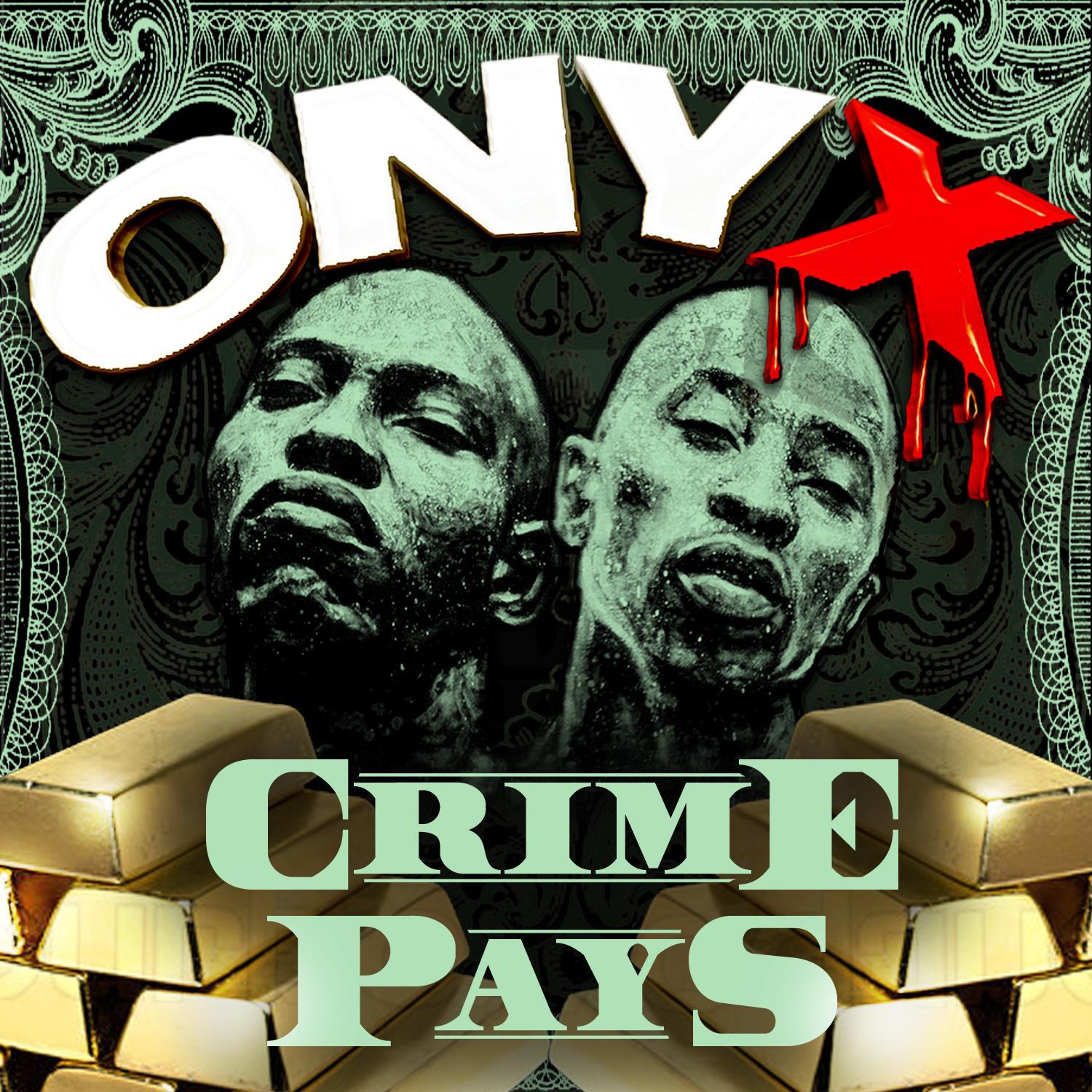 Crime Pays专辑