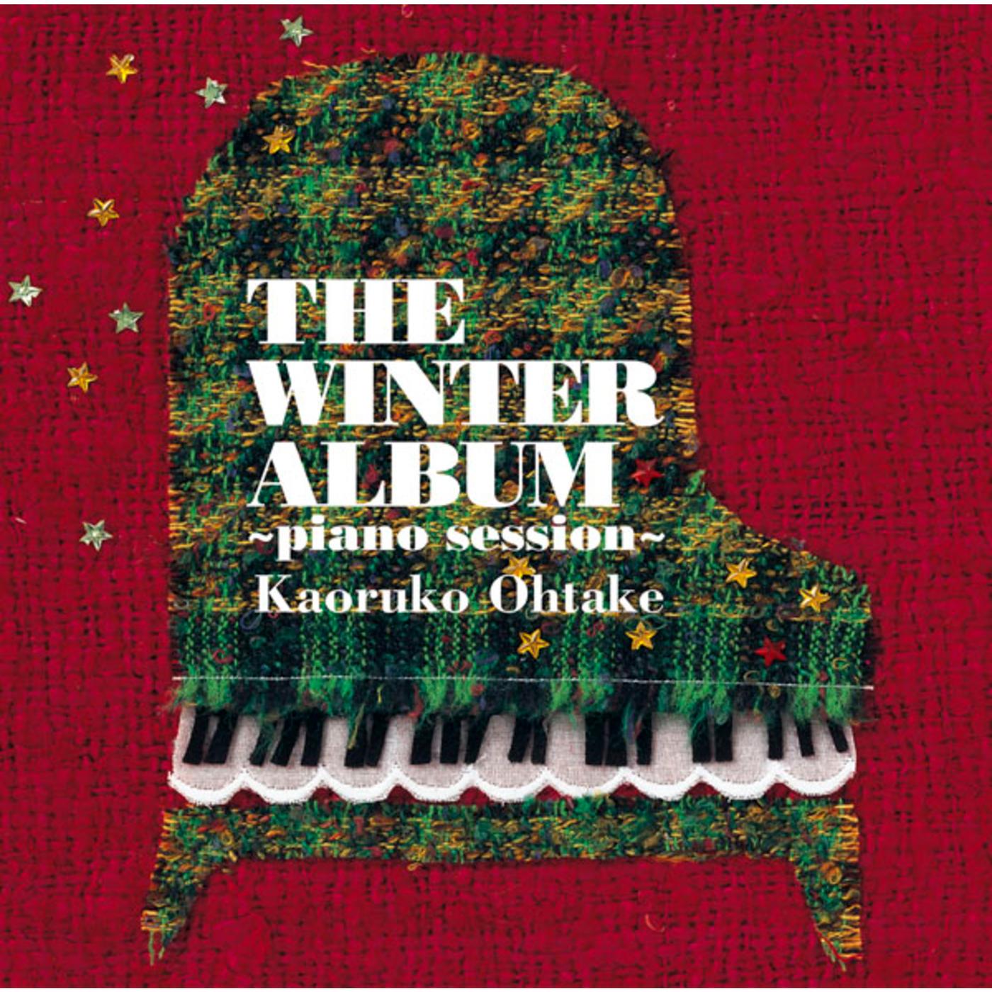 THE WINTER ALBUM - piano session