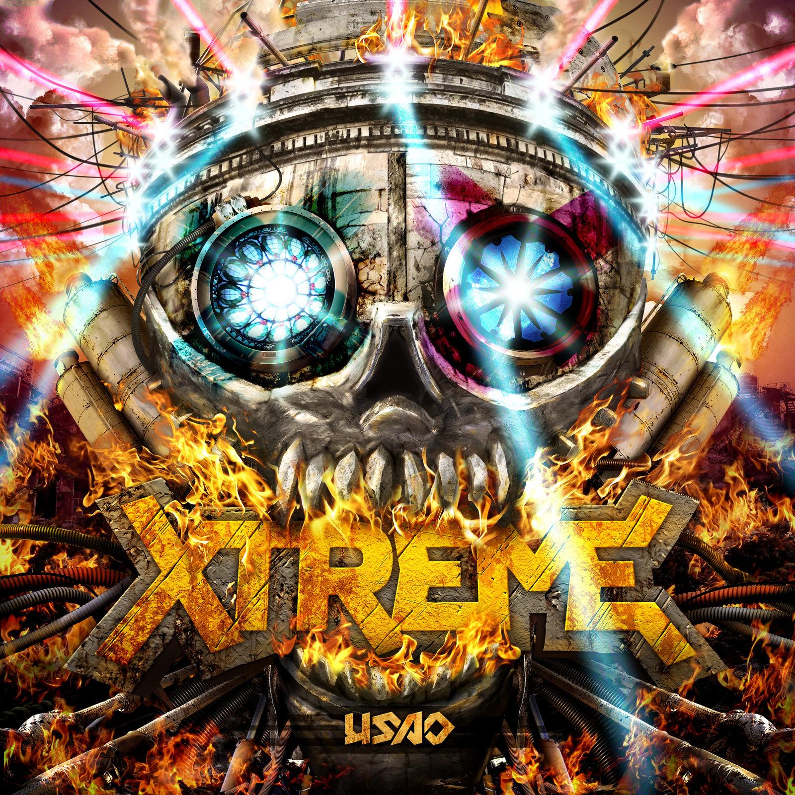 XTREME专辑
