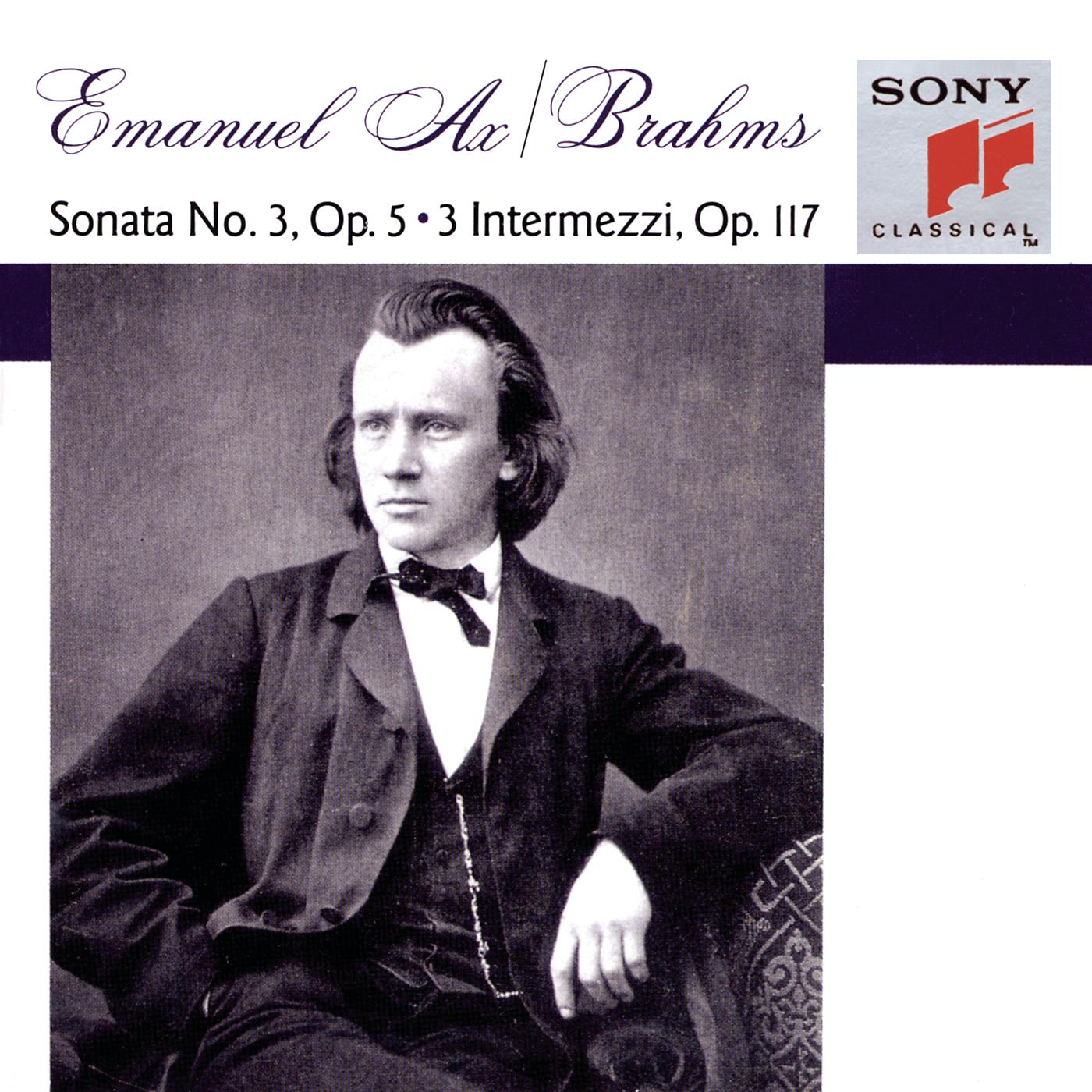 Brahms: Piano Music