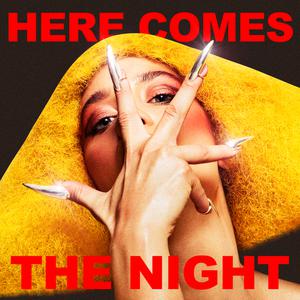 Agnes - Here Comes The Night (Pre-V) 带和声伴奏 （升5半音）