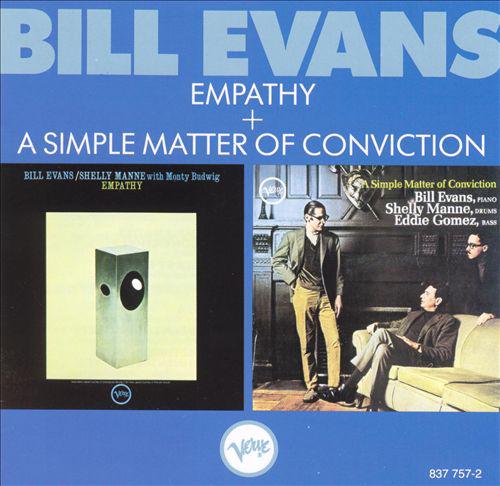 Empathy/A Simple Matter of Conviction专辑