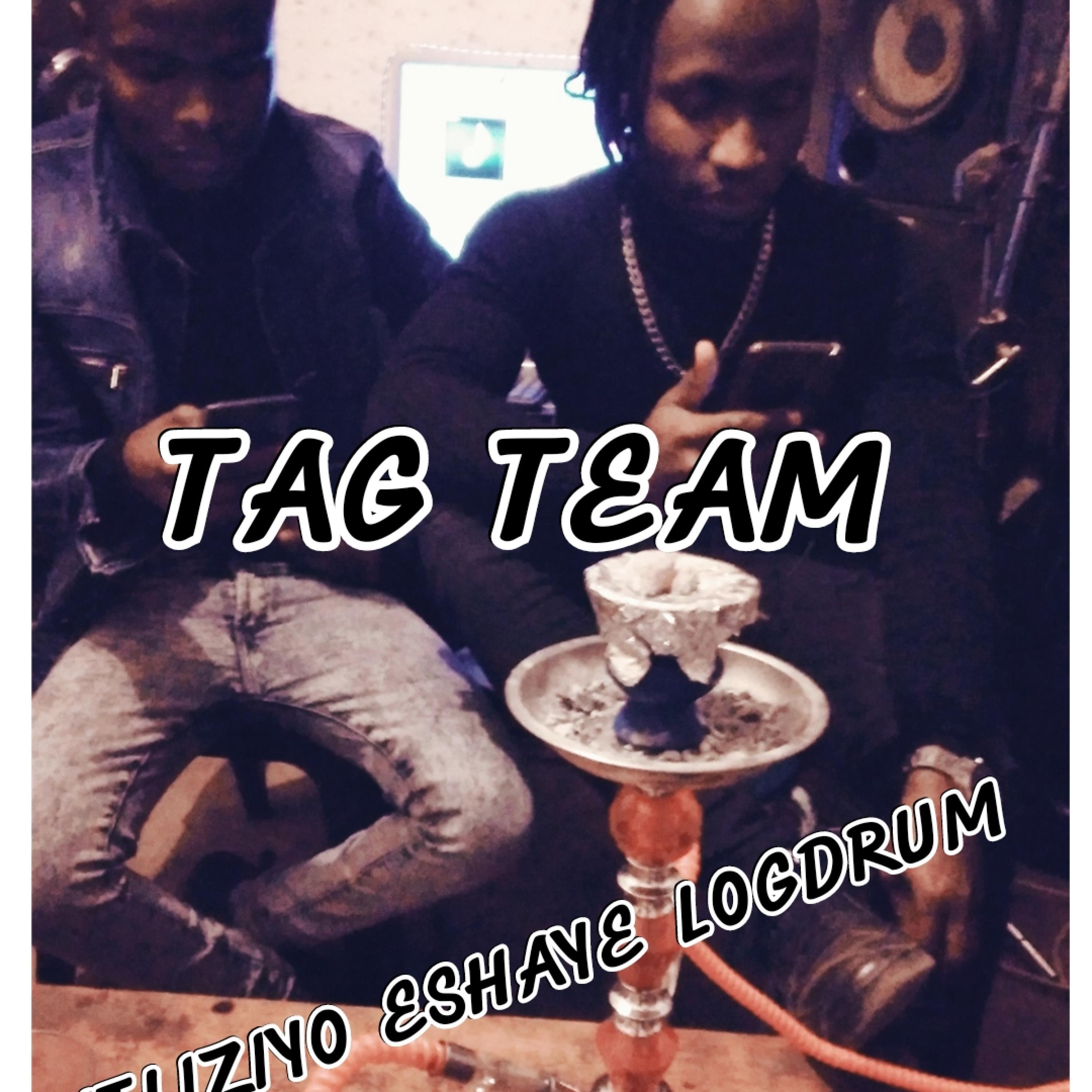 INTLIZIYO ESHAYE LOGDRUM