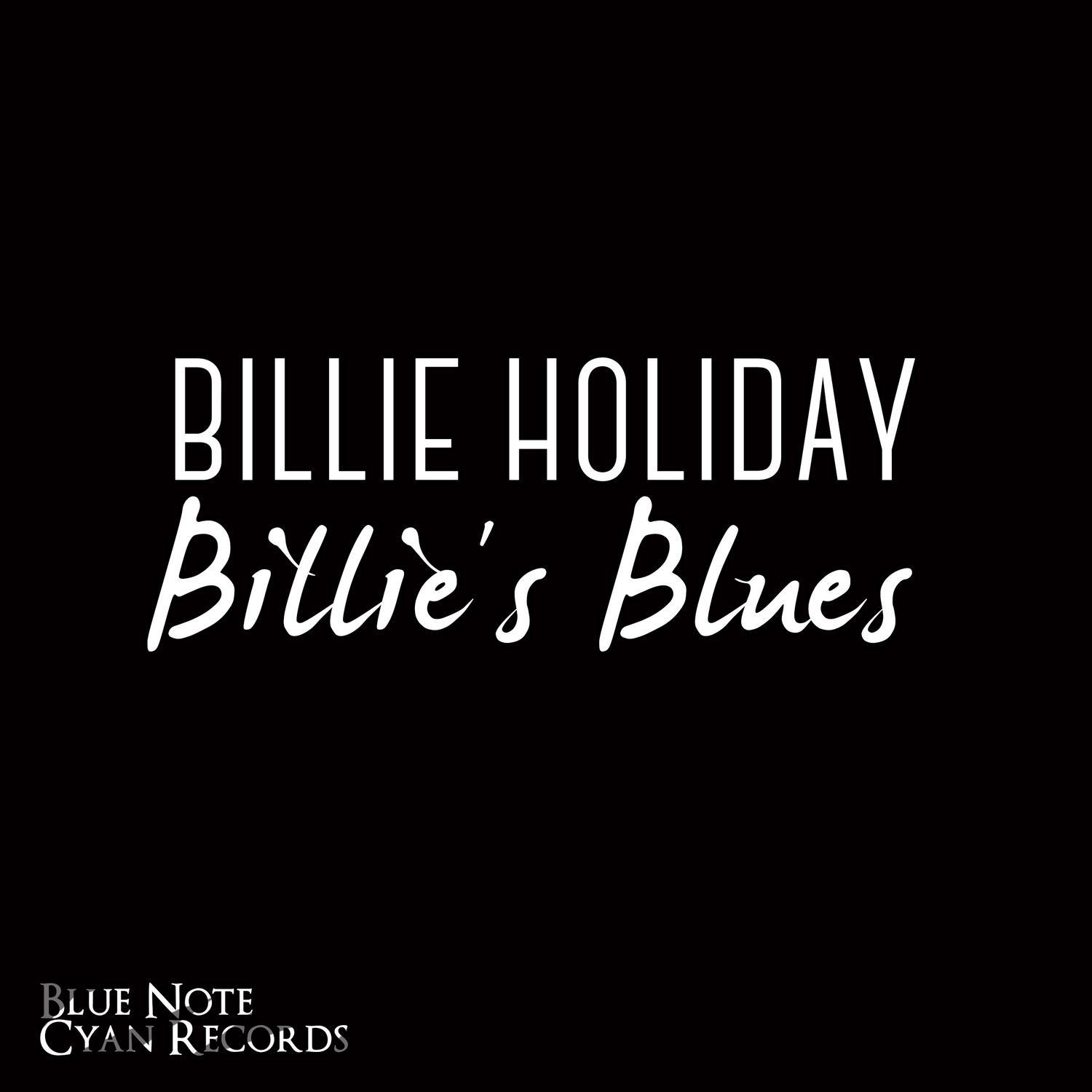 Billie Holiday - Billie's Blues专辑