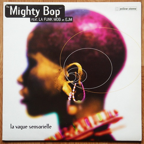 The Mighty Bop - Le Voyage