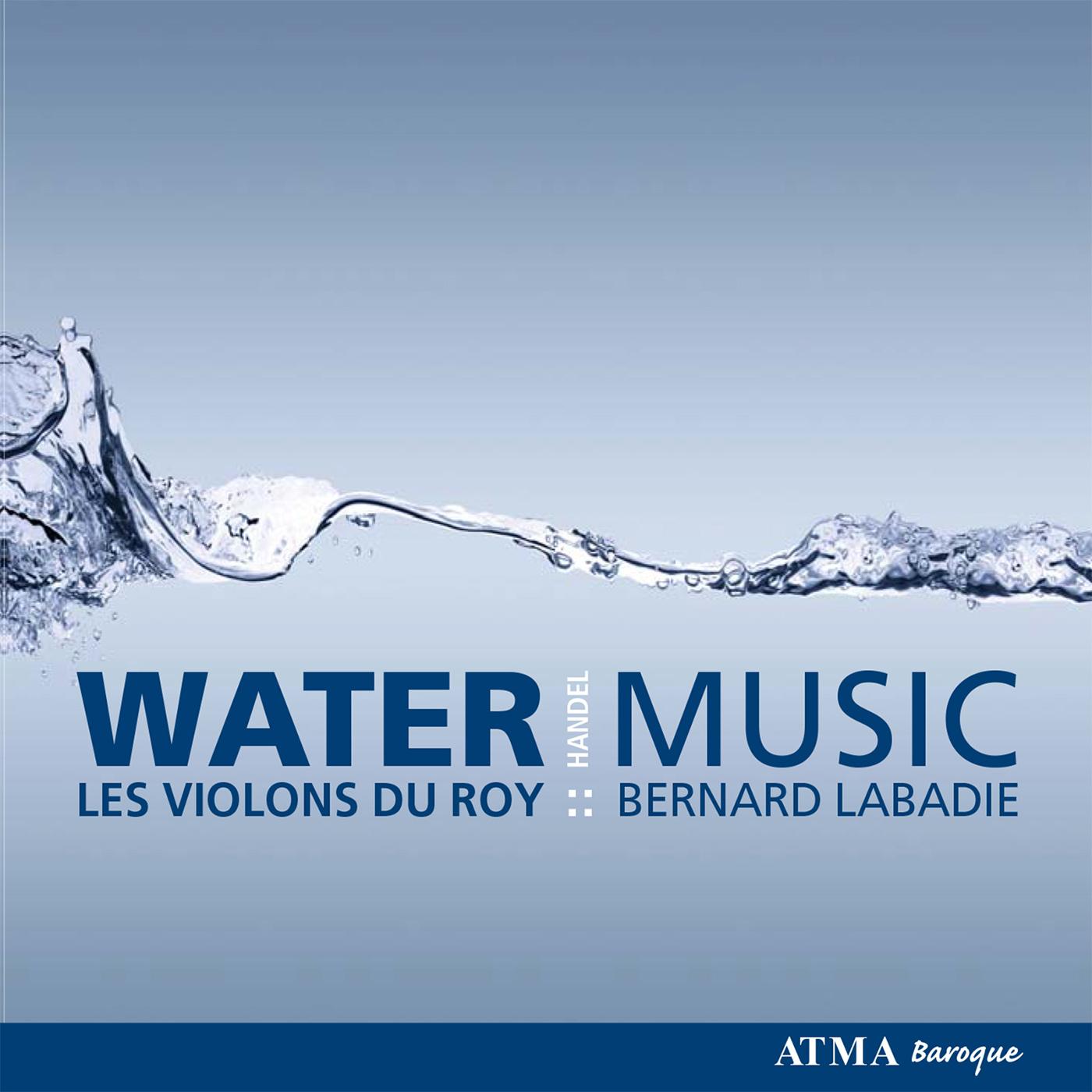 HANDEL: Water Music