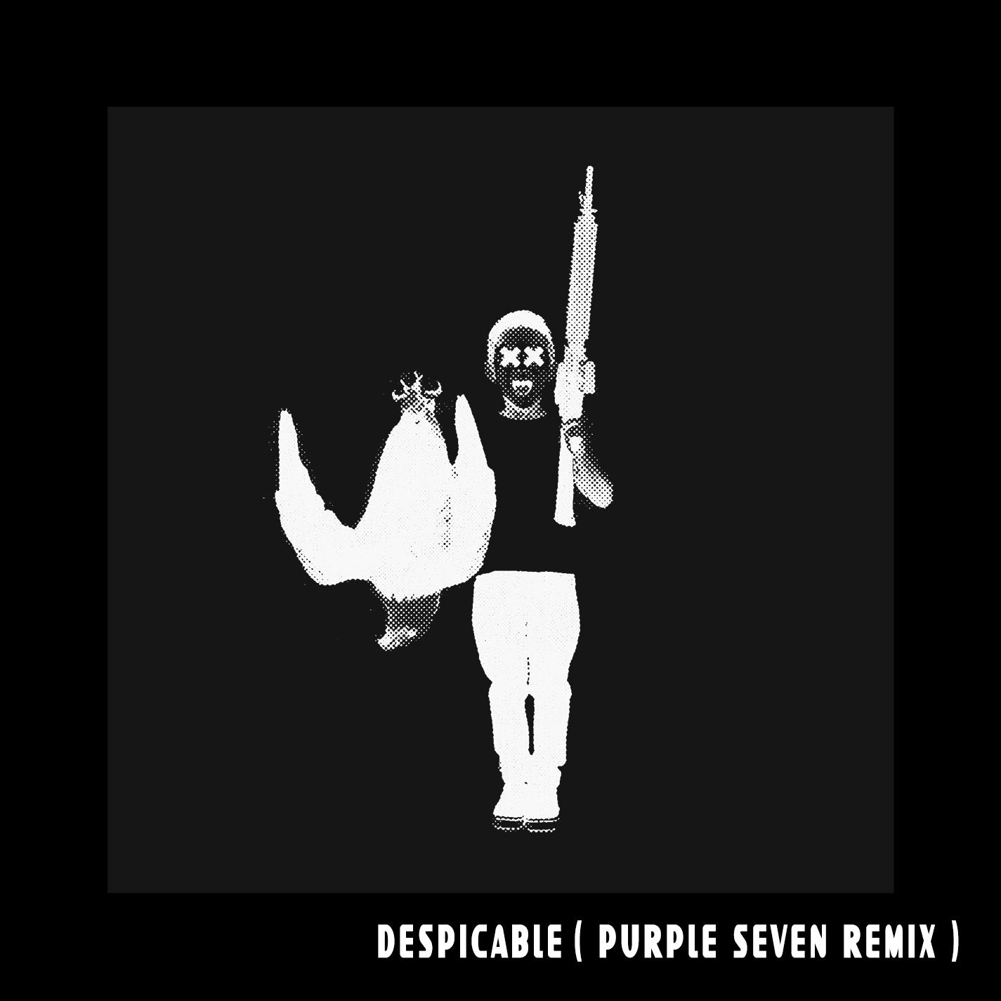 Grandson-Despicable（Purple Seven remix）